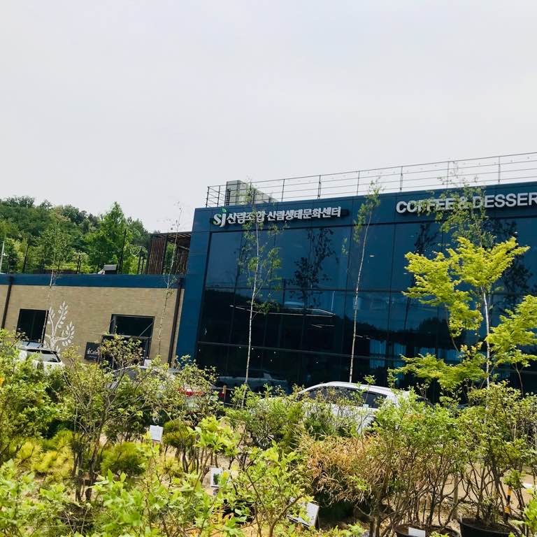 그린홉 고양시산림조합 산림생태문화센터 생태조사