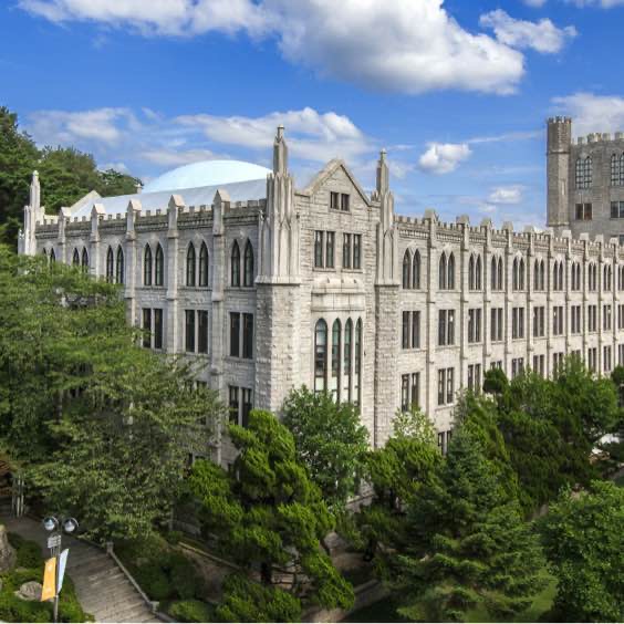 경희대학교 학내 식물 생태지도 만들기