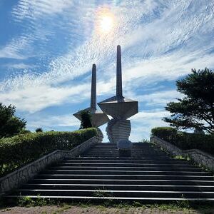 충남아산 영인산 지의류 관찰