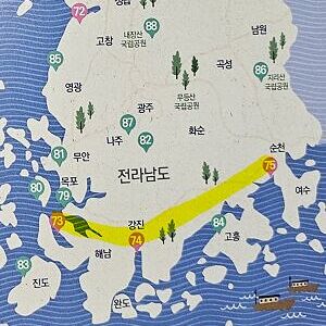 순천~강진~해남탐조여행