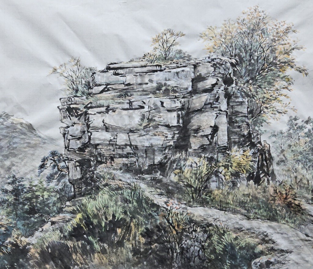 김희열 한국화가