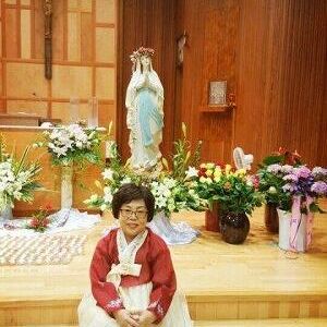 최금옥(층층나무)