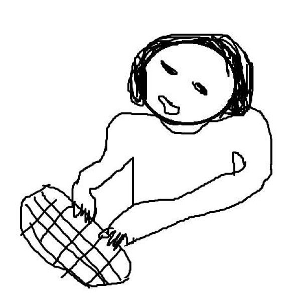 삵